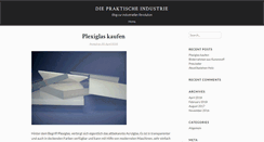Desktop Screenshot of practicalworld.de