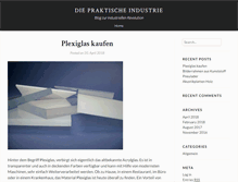 Tablet Screenshot of practicalworld.de